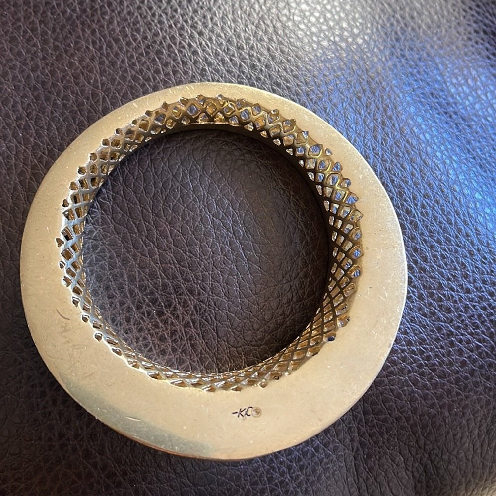 KC Gold bracelet - Picture 4 of 7
